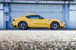 Toyota GR Supra 2019 года (WW)